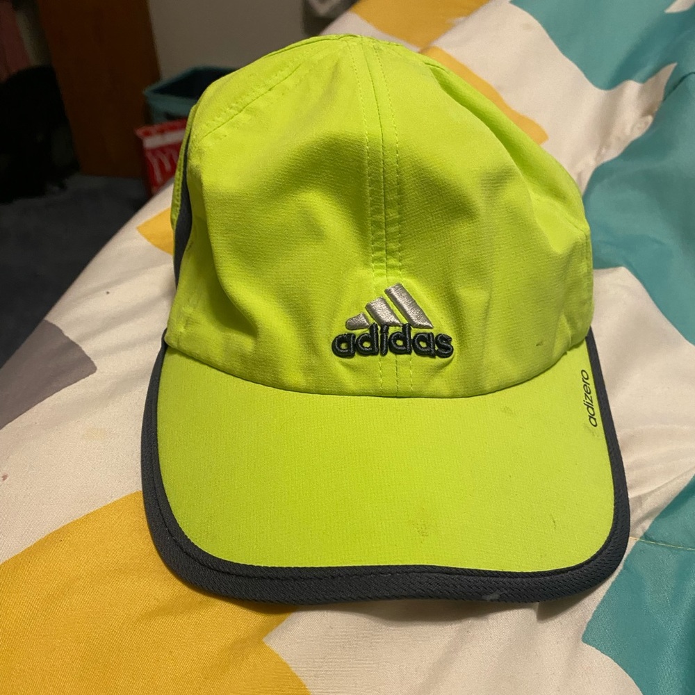 Adidas’s hat